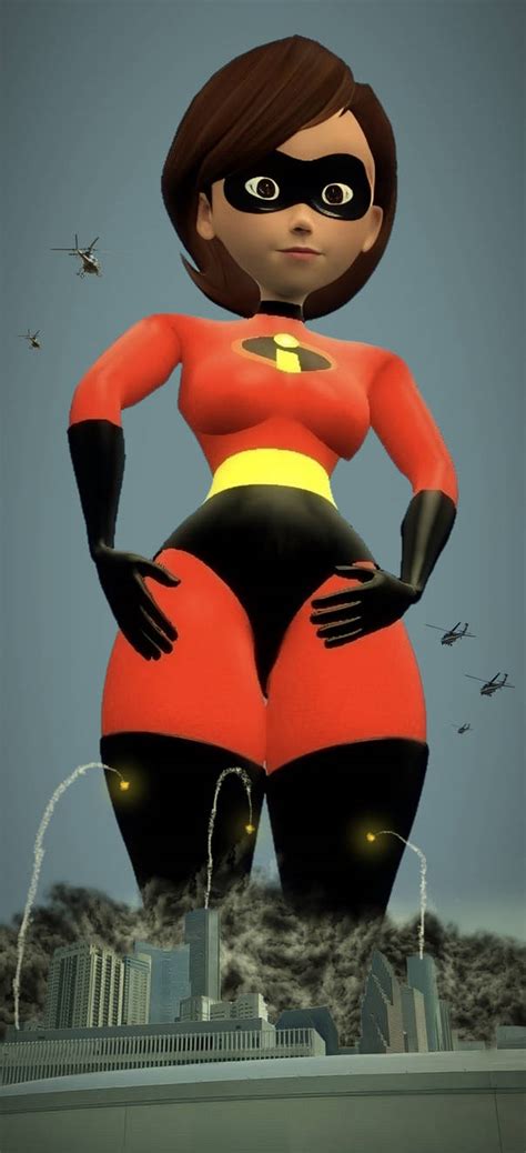 giantess helen parr|{Story} The Cell of Elastigirl (Original Content) [Unwilling  .